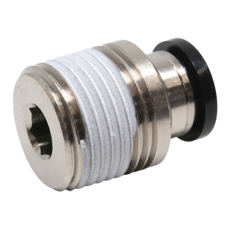 Đầu nối khí nén - khớp nối thẳng Pisco POC8-03 Đầu nối khí nén - khớp nối thẳng Pisco POC8-03